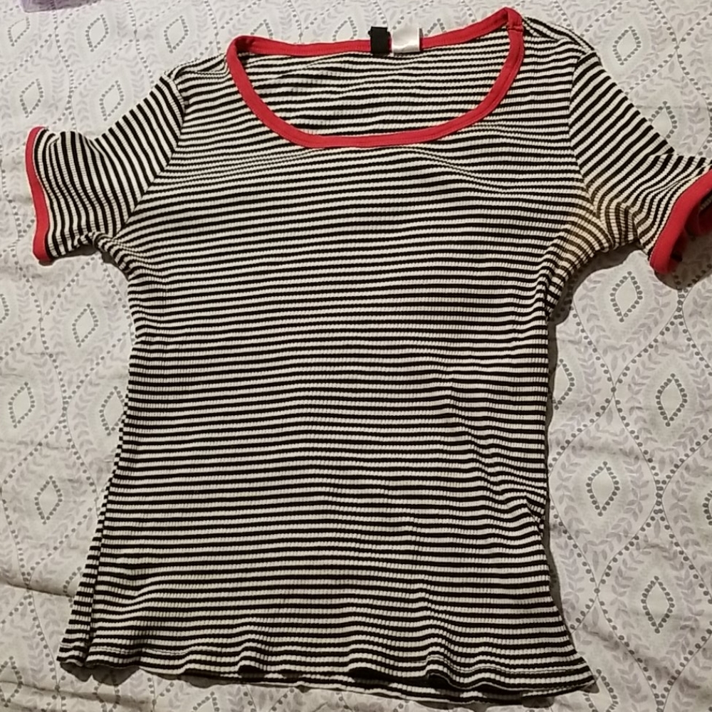 Striped shirt